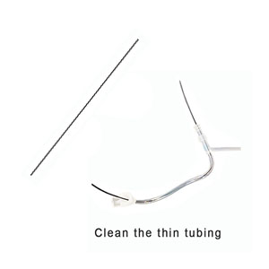 hearing aid cleaning rush