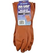 Hi-Seas Sea Grip Vinyl Waterproof Glove