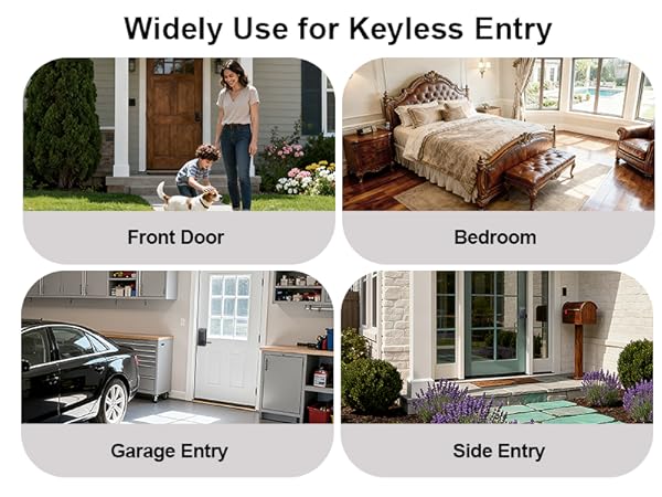 Widely Use for Keyless Entry