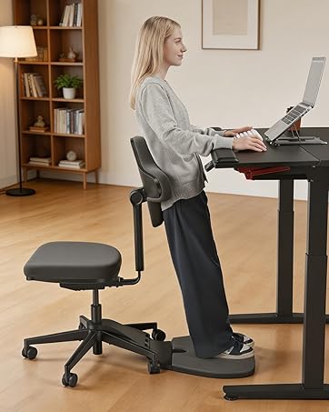 Leaning Perch Chair