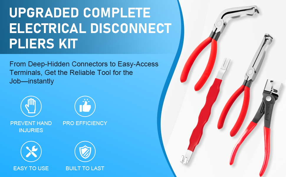 car connector removal tool