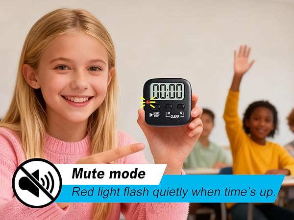Silent Mode