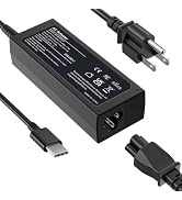 QFA 65W USB C Chromebook Charger | Compatible with HP chromebook Lenovo Dell Acer Asus Samsung Go...