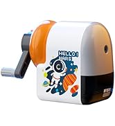 M&amp;G Pencil Sharpener, Manual Pencil Sharpener Labor-Saving Pencil Sharpener Pencils Sketch Pencil...