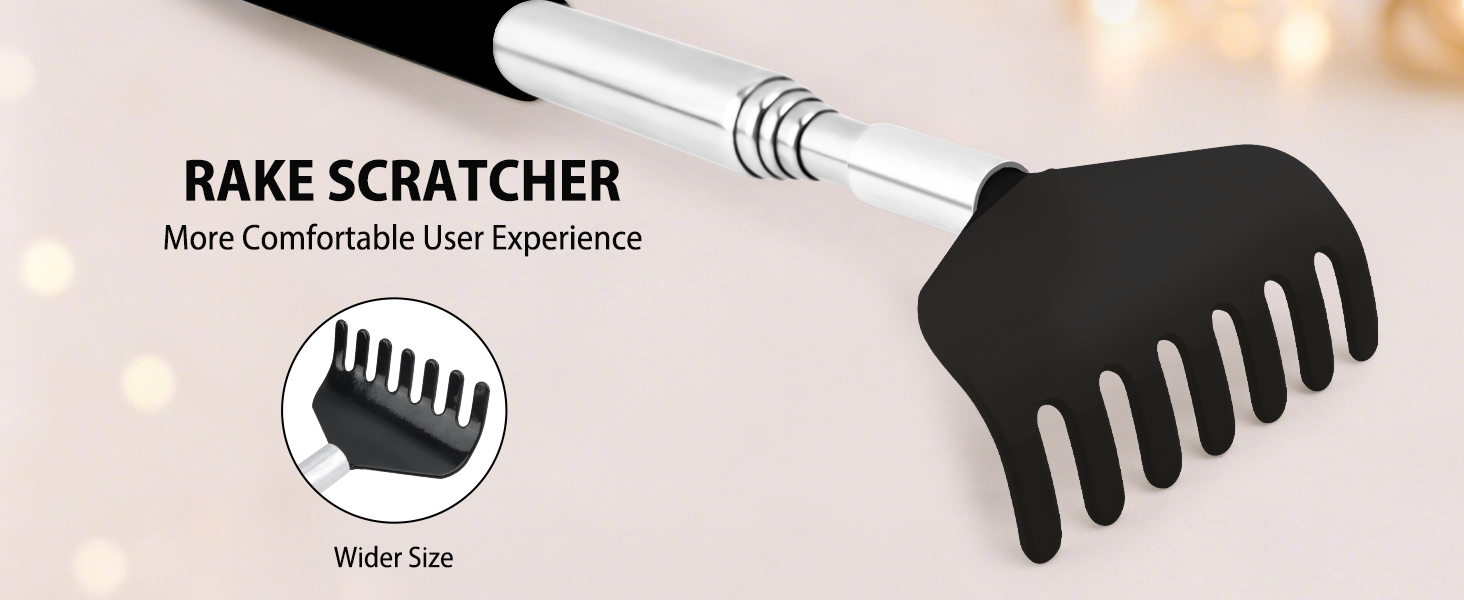 back scratcher