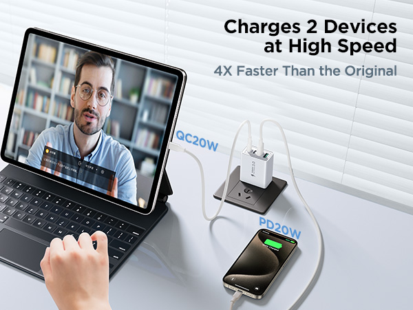 iPhone Fast Charger