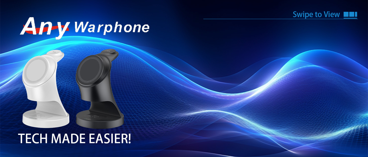 Any warphone Tech Made Easier!