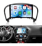 [4+128G] Android 15 Car Radio Stereo for Nissan Juke 2011-2016 with Wireless Carplay&amp;Android Auto...
