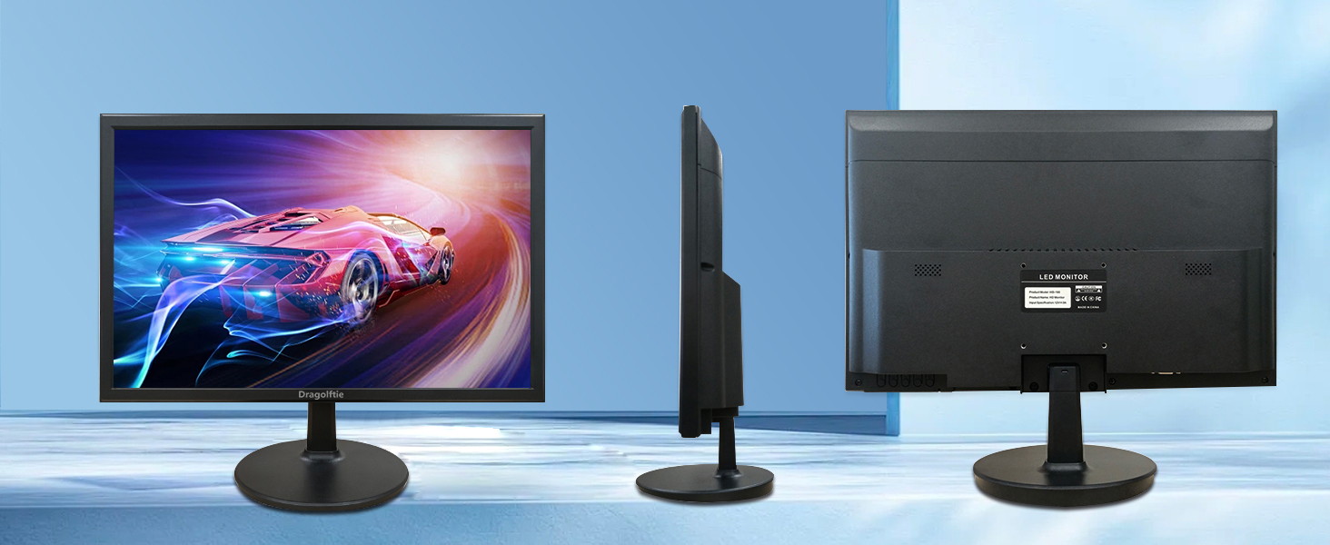 19 inch computer monitor