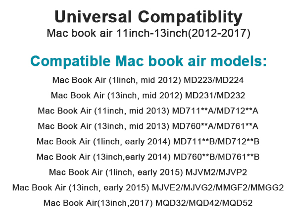 45W Charger for MacBook Pro, 45W Magnetic2 T-Tip Power Adapter Charger Replacement for Mac Pro/air