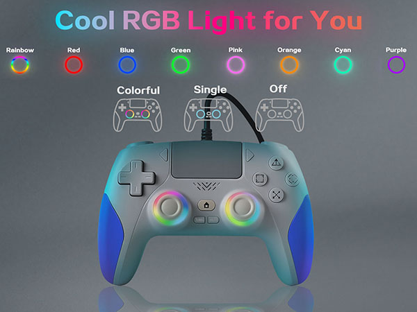 cool rgb light controller