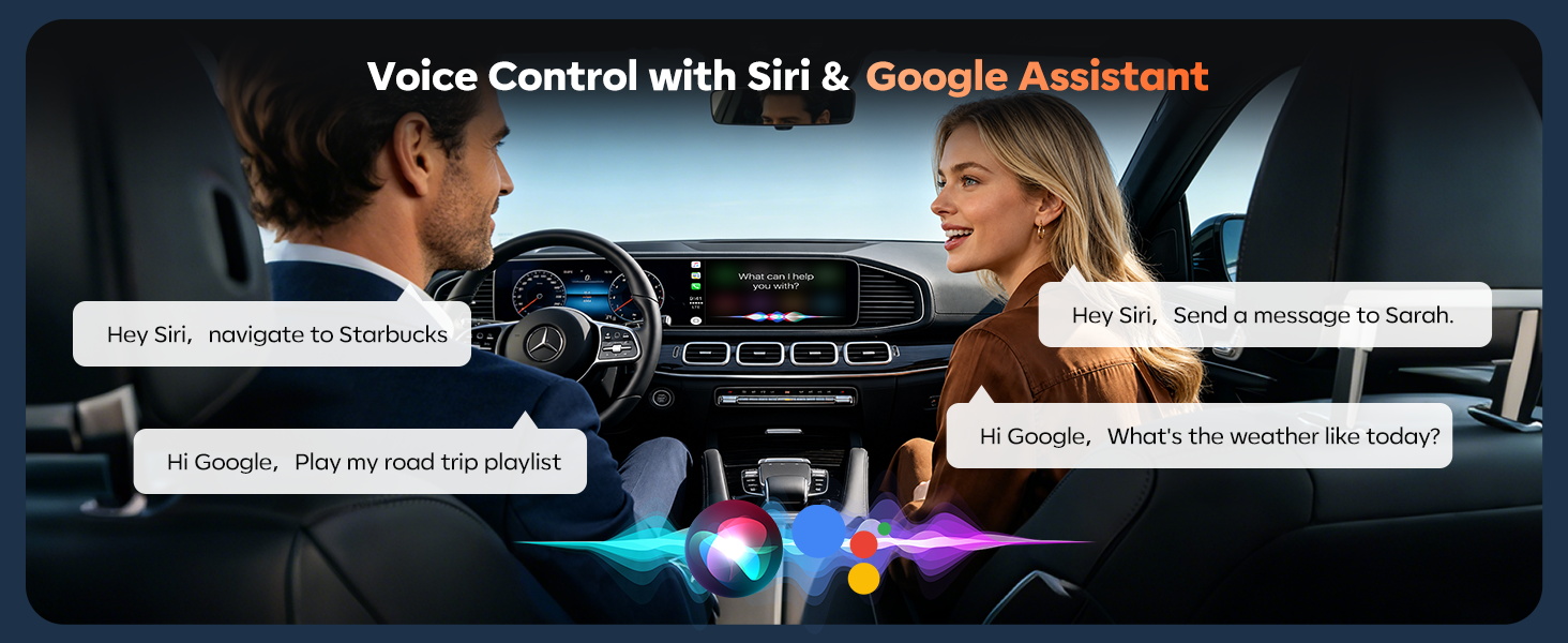 wireless carplay adapter for iphone