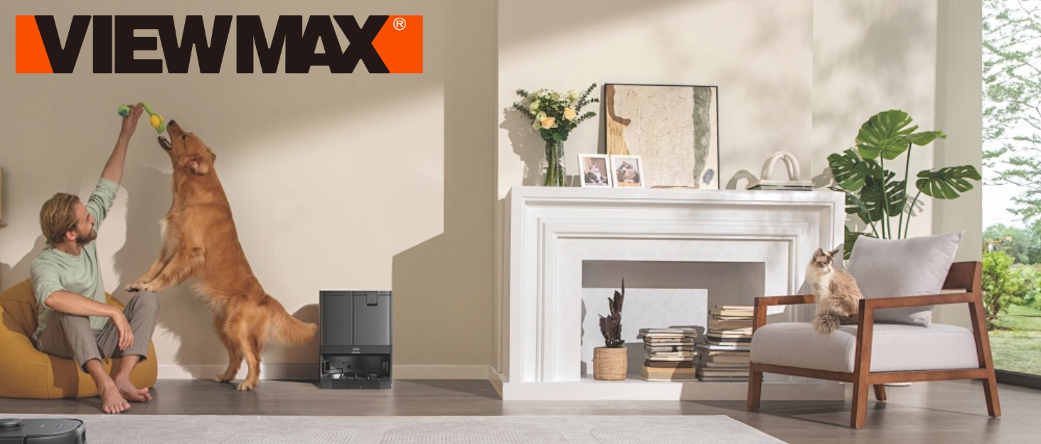 viewmax Pet Hair Vacuum