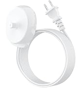 for Oral B Replacement Charger Base Model 3757, Electric Toothbrush Charging Power Cord for Braun...