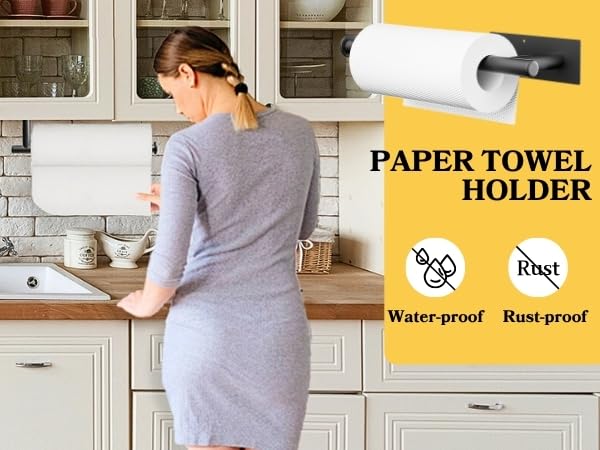 paper towel holder