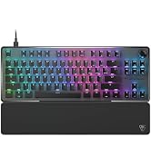 Turtle Beach Vulcan II TKL Pro Magnetic Mechanical RGB Gaming Keyboard – Analog Hall-Effect Switc...