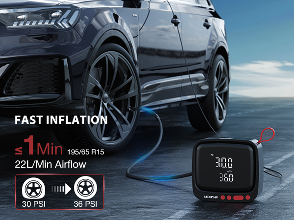 Tire Inflator