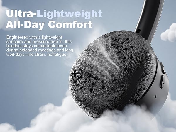 Bluetooth Headset with Microphone L1