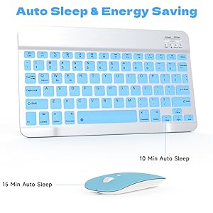 Bluetooth Keyboard