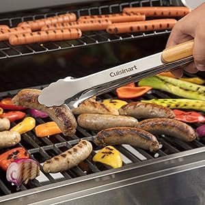 grill tongs