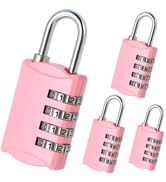 small combination lock