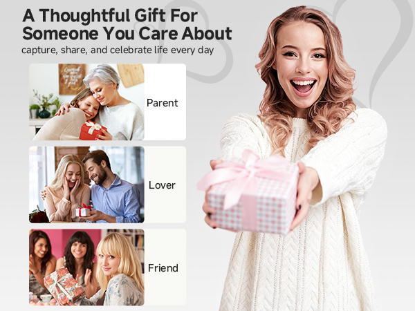 SYNCO XView selfie monitor