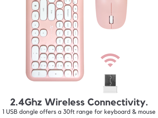 wireless keyboard mouse
