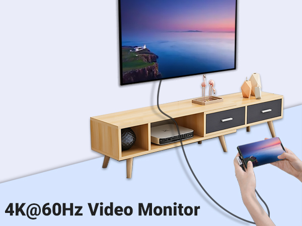 4k video monitor