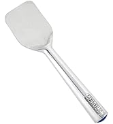 Zeroll Original Tubmate Aluminum Ice Cream Spade for Leveling Tubs Packing and Hand-Mixing, Self-...