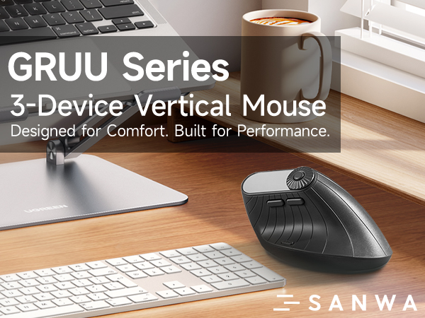 ergonomic mouse