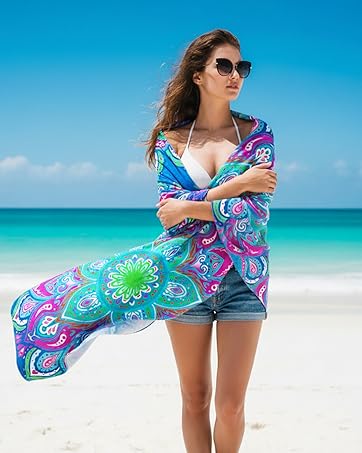 large beach towel