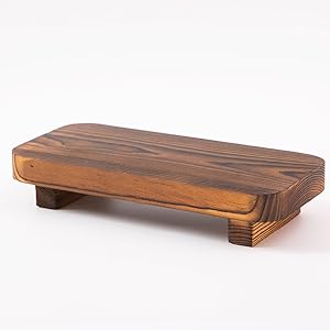 wood riser