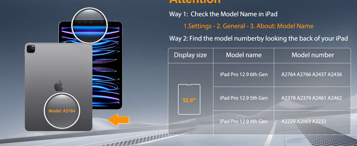 ipad pro screen protector 12.9