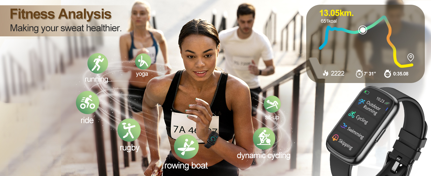 activity &amp; fitness trackers