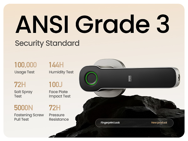 smart door lock fingerprint door lock keyless door lock set