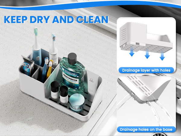 DETACHABLE and EASY TO CLEAN