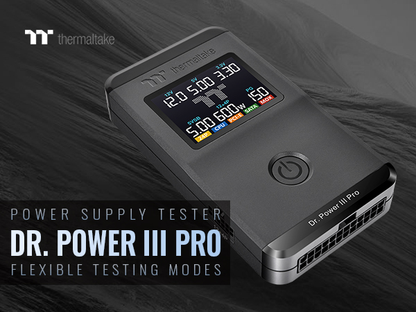 Dr. Power III Pro