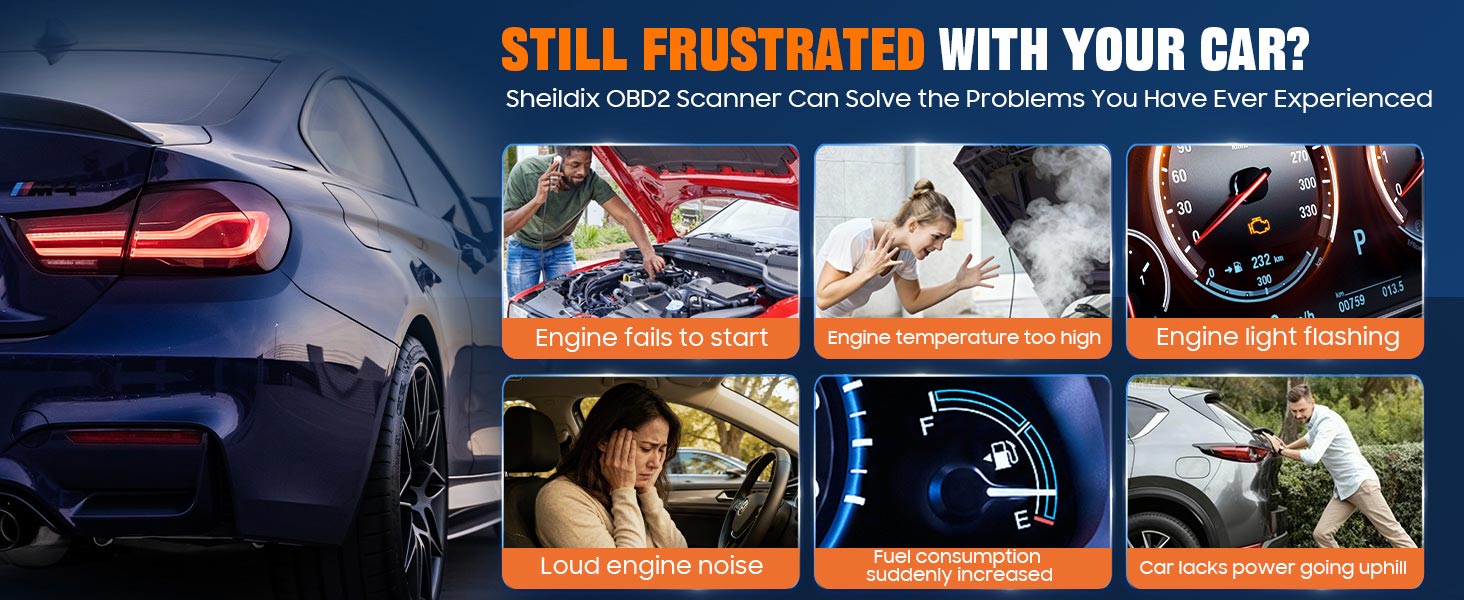 Car Diagnostic Scan Tools