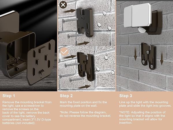 Sensor Security Light