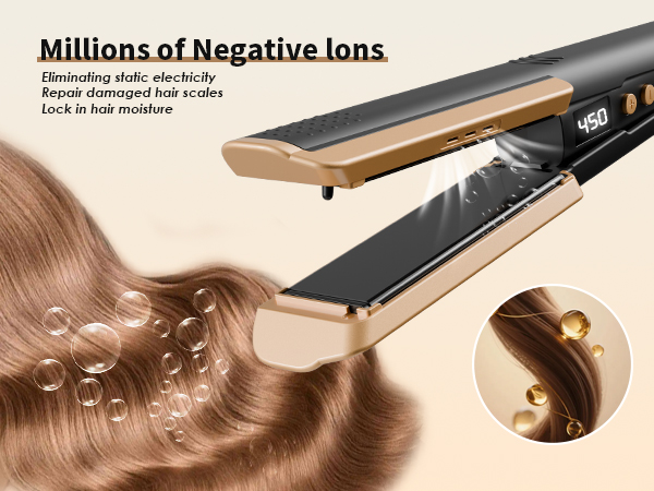 FLAT IRON