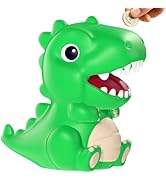Dinosaur Piggy Bank for Money Bank Coin Bank for Boys and Girls,Unbreakable Money Bank,Tyrannosau...