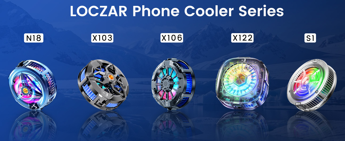 phone cooler