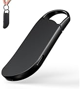 Digital Voice Recorder, 64GB Voice Activated Recorder with Noise Reduction for Work, Lectures, Me...