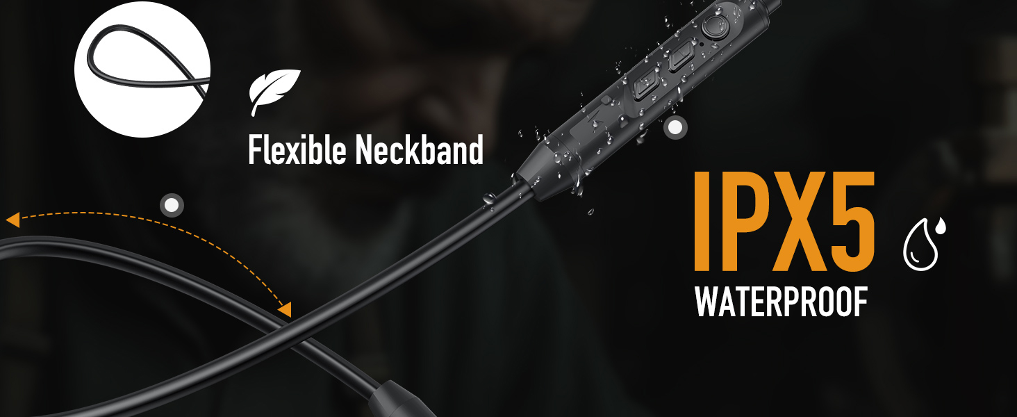 ear plug headphones for work