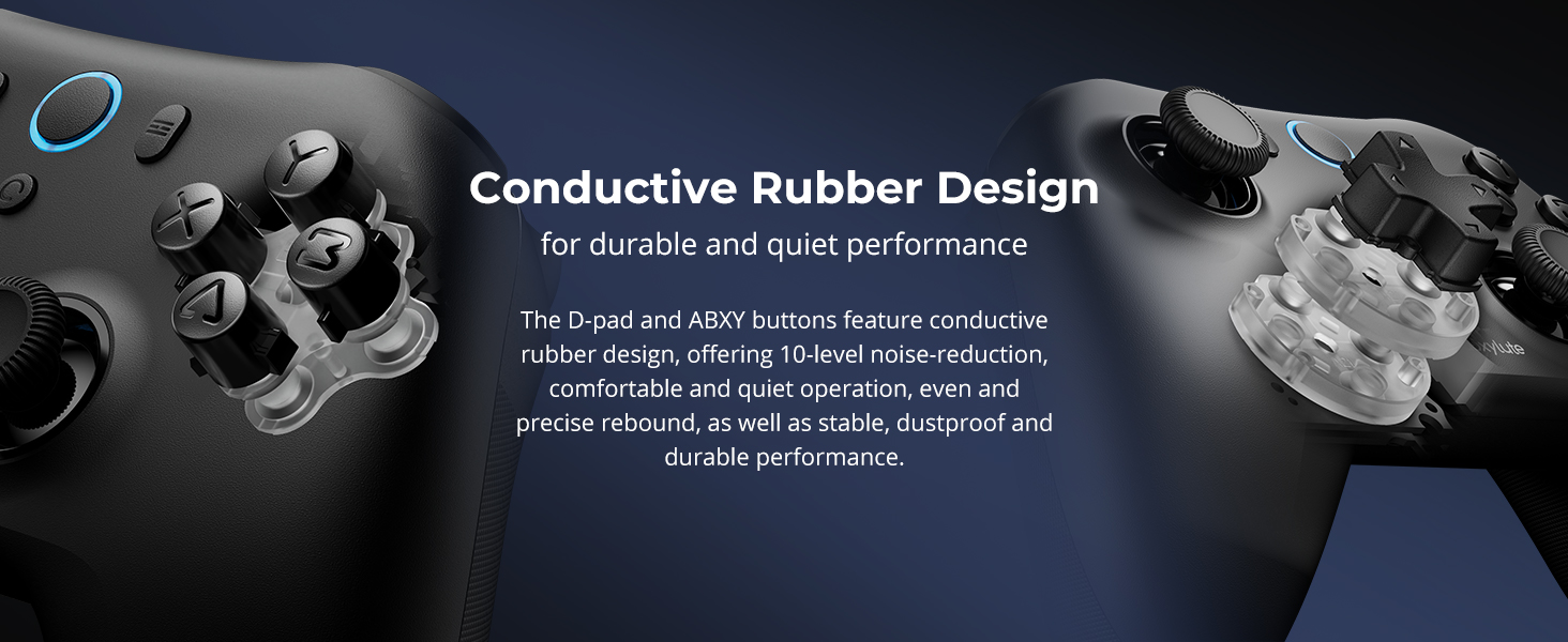 Conductive Rubber Design