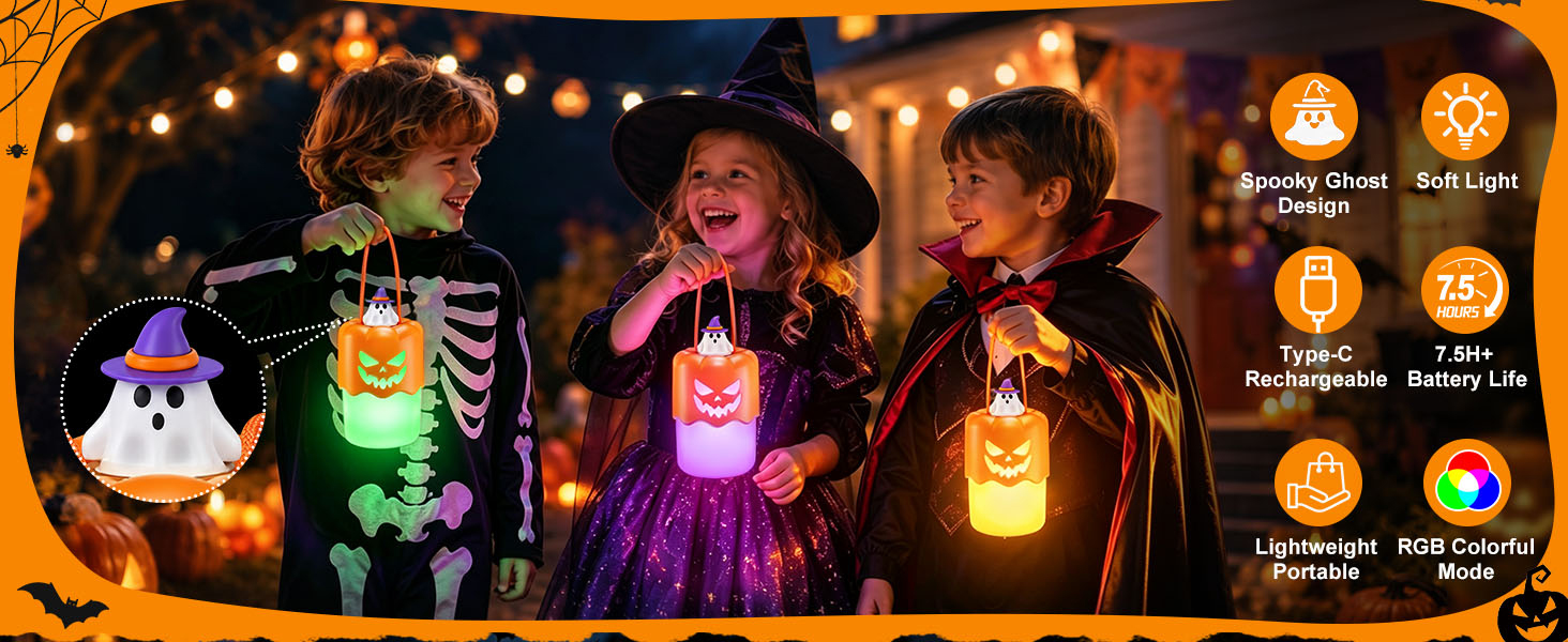 halloween lanterns
