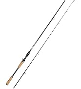 Jenseits Fishing Rods, Carbon Fiber Spinning &amp; Casting Poles, Saltwater Resistant Guides, 7'/8'/9...