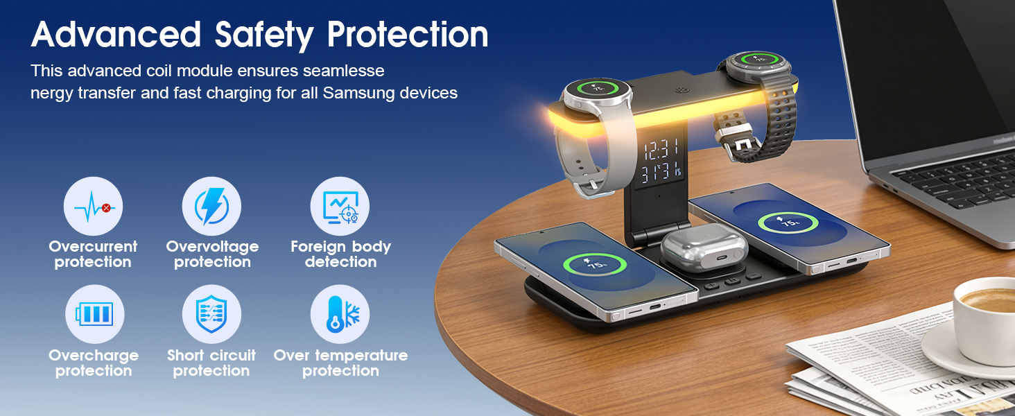 wireless charger samsung