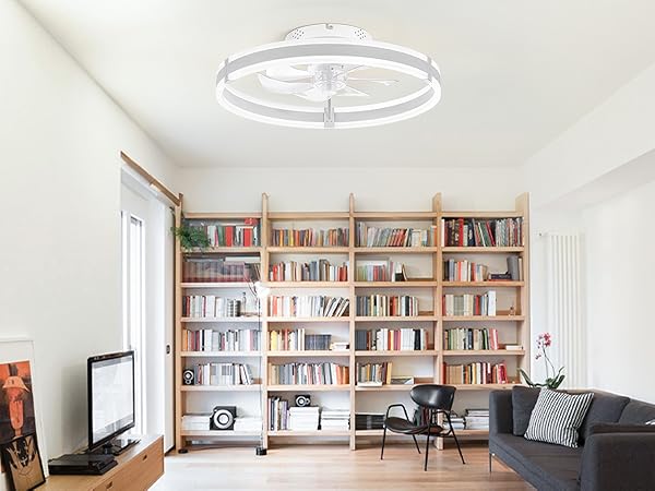 Ceiling Fan with Remote