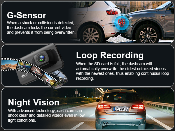 dash cam